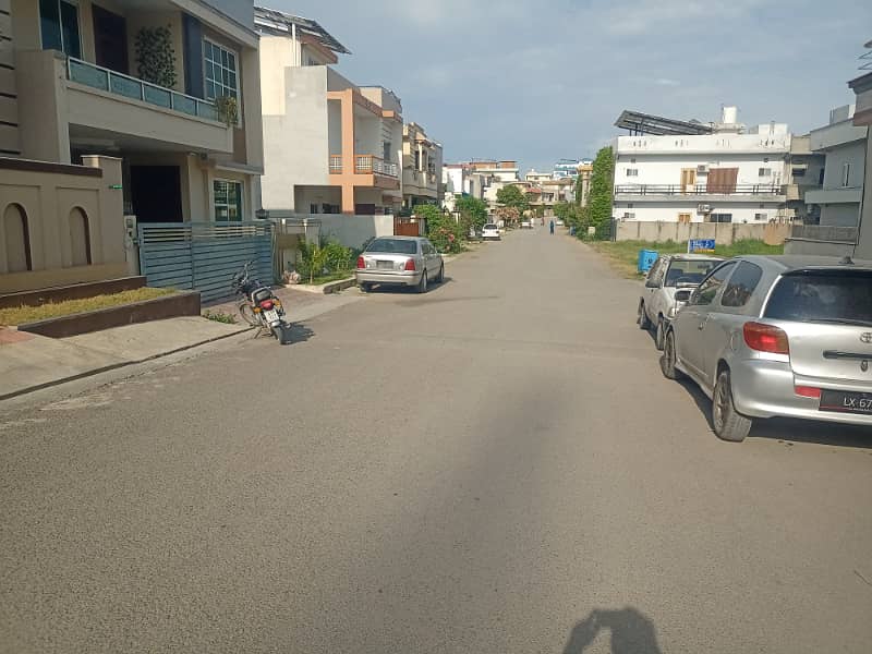 Soan Garden F Block Plot For Sale Size 50 80 0