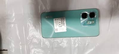Infinix hot 50i