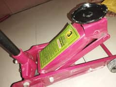hydraulic