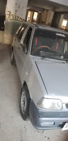 suzuki mehran 2006