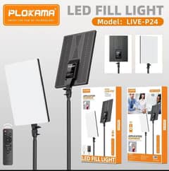 Led Camera Light P24