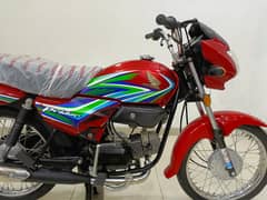 Honda Pridor 2021 Model
