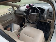 Honda City 2006