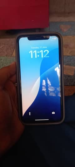 Iphone 11 water pack