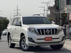 Toyota Prado 2016