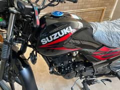 suzuki gr 150