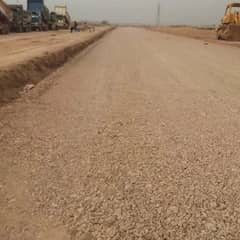 I-12 7 Marla 2nd transfer plot available for sale Prime Location