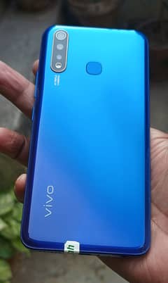 Vivo Y19 Dual Sim 8+256 GB
