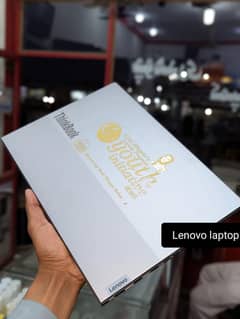 Lenovo thinkbook laptop