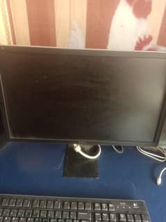core I3 3rd generation G1 and 20 inches LCD