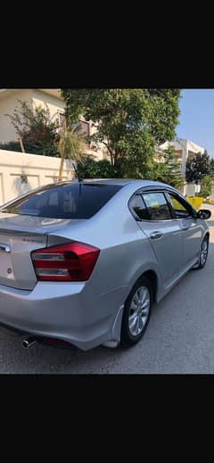 HONDA CITY IVTEC. . 2015 MODEL