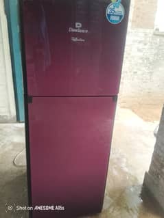 DAWLANCE Medium Size Mirror Glass Inverter  Model (9166-WB GD R)