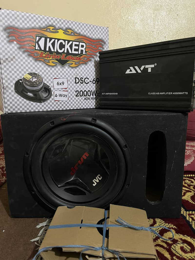 Android panel+aim+bufer+speaker all setup 4