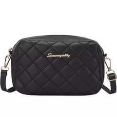 Girls Leather shoulder Bag