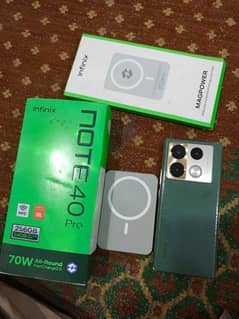 Infinix Note 40 Pro