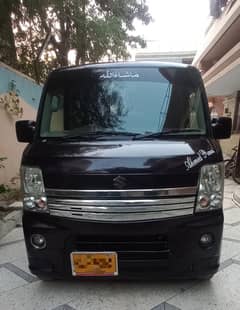 SUZUKI EVERY WAGON SAME IS,DAIHUTSU HIJET,NISSANCLIPPER,MAZDA,HONDA AT