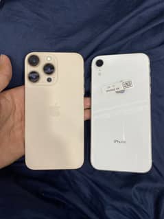 Xr and Xr convert 16 pro 128 gb jv sim working