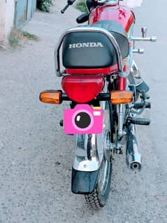 honda cd 70