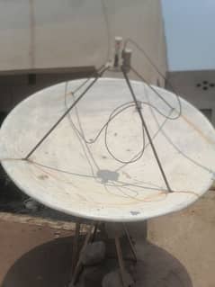 7 feet dish antenna for sale