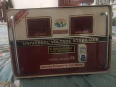 Stabli*er heavy duty