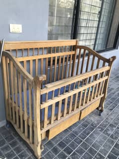 Baby Caught/Bed