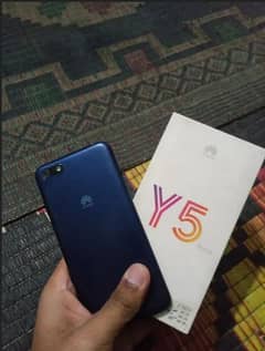 Huawei Y5 2018 – Excellent Condition - Like new