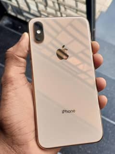 iPhone XS 64gb non  pta Factory unlock