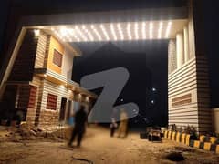 120 Sqyrd plot available for selling Arisha co operative society scheme 33