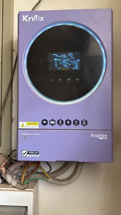 knox 6 kw hybrid inverter