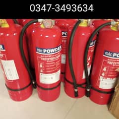 Fire Extinguishers / Fire Extinguishers Refilling