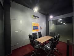In Johar Town Phase 2 Warehouse Sized 1 Kanal For rent