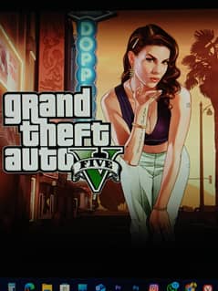 GTA 5 ONLINE ( ENHANCED PREMIUM EDITION)