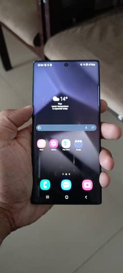 Samsung Note 10 plus 5g