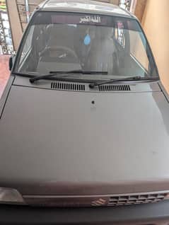 SUZUKI MEHRAN VXR 2015 ORIGINAL