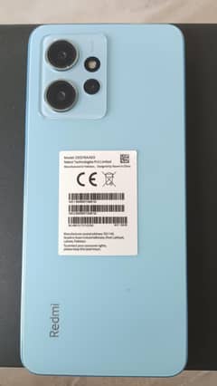 Redmi note 12