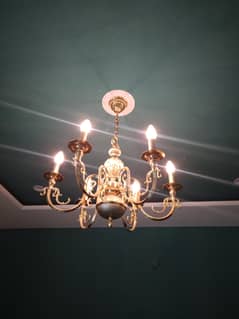 Living Room Chandeliers