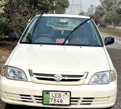 Suzuki Cultus 2011
