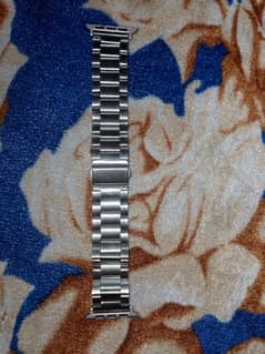 sm w strap steelness steel