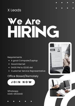 Job Available for the biggners