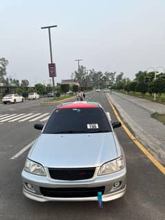 Honda city 2001