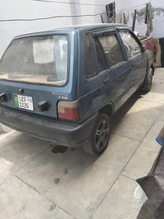 Mehran VXR 2008