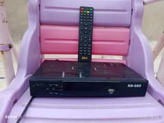 Dish Antennas with complete Accessories