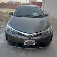 Toyota Corolla Gli