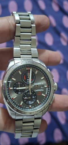 tag huer carrera calibre 16