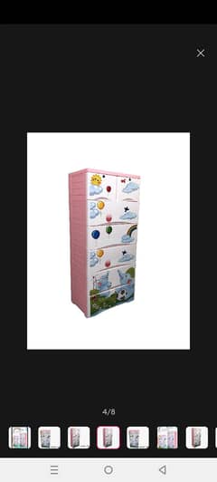 wardrobes