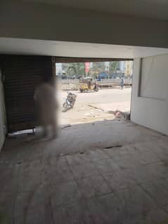 Reserve A Shop Of 420 Square Feet Now In Gulshan-e-Iqbal - Block 10