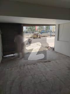 Reserve A Shop Of 420 Square Feet Now In Gulshan-e-Iqbal - Block 10