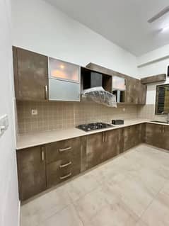 Army Housing Complex Brand New 4 Bedroom Flat Available For Rent In Askari 10 Sector-S Lahore Cantt