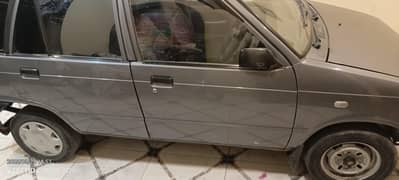 Suzuki Mehran VX 2016