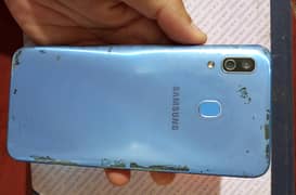Galaxy a30 (4/64) only mobile PTA approved